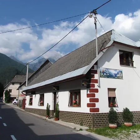 Joe's Place, House In The Triglav National Park ログ・ポット・マンガルトン