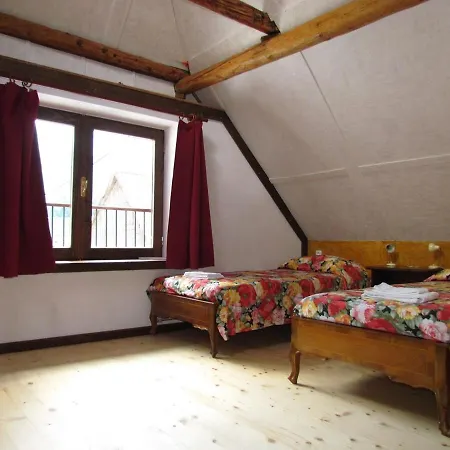 別荘 Joe's Place, House In The Triglav National Park