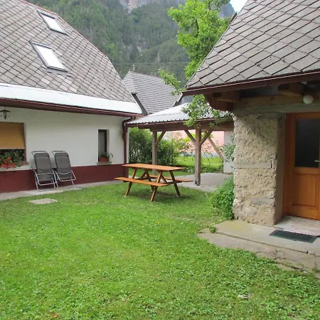 Joe's Place, House In The Triglav National Park
