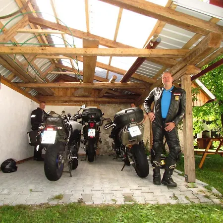 Joe's Place, House In The Triglav National Park 別荘