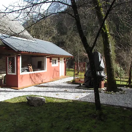 別荘 Joe's Place, House In The Triglav National Park *